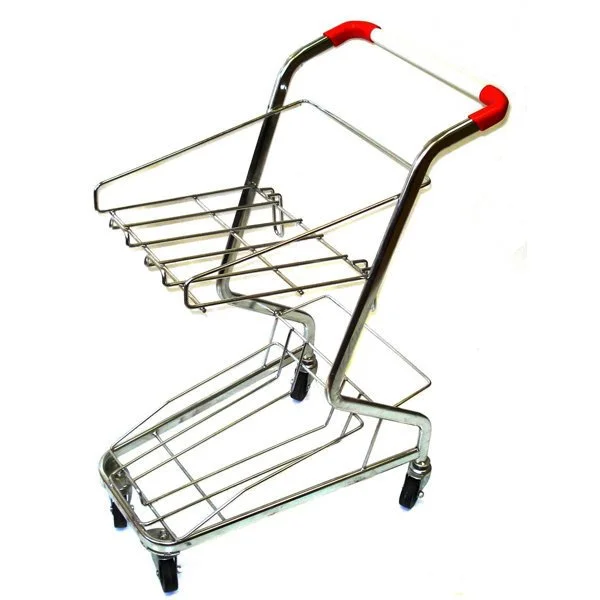 Тележка покупательская EKSI TBF5