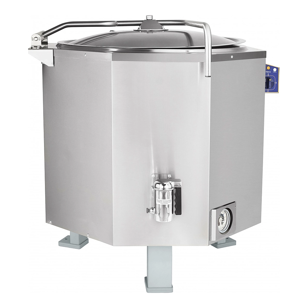 Котел пищеварочный Abat КПЭМ-400ТМ