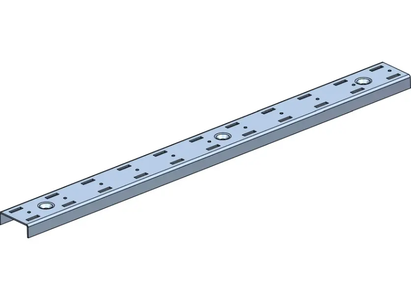 Полка настенная Abat КН-2
