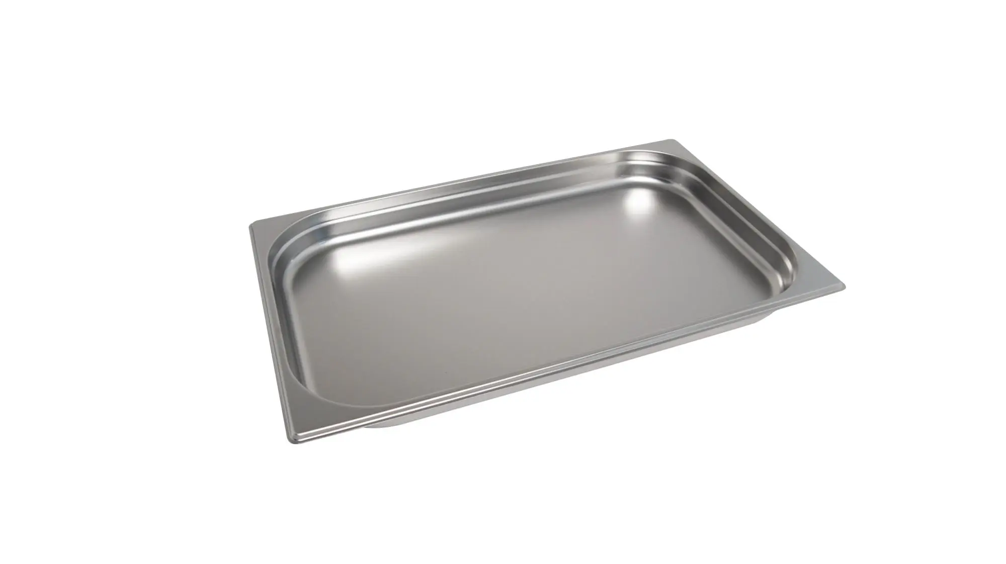 Гастроёмкость из нержавеющей стали EKSI E811-40W