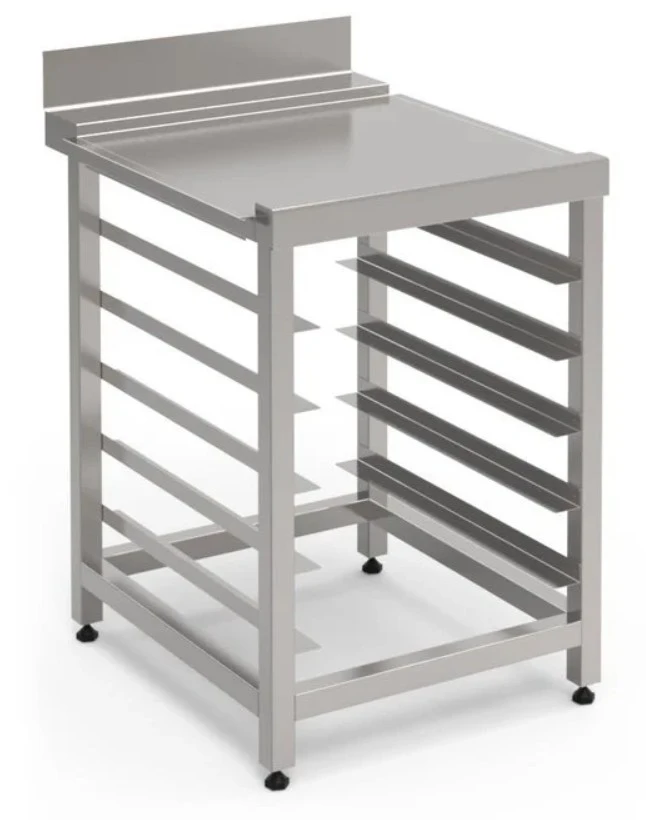Стол для посудомоечной машины Vortmax СПМР 620/770/870,п