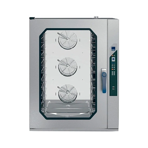 Печь конвекционная Radax BL10DGCLU Печь конвекционная Radax BL10DGCLU