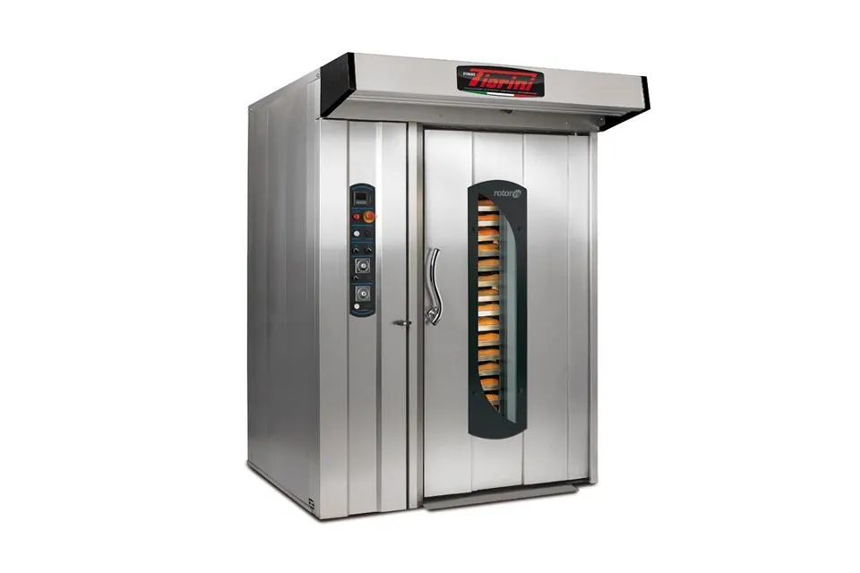 Печь ротационная Forni Fiorini ROTOR FR