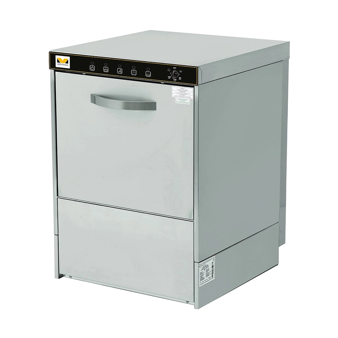 Машина посудомоечная фронтальная Vortmax EV-F500 Машина посудомоечная фронтальная Vortmax EV-F500