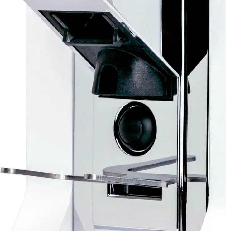 Eureka Кофемолка модель MIGNON PERFETTO 50 (красный)