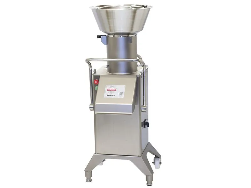 Овощерезка Hallde RG-400i непр.,б/н +бункер Овощерезка Hallde RG-400i непр.,б/н +бункер