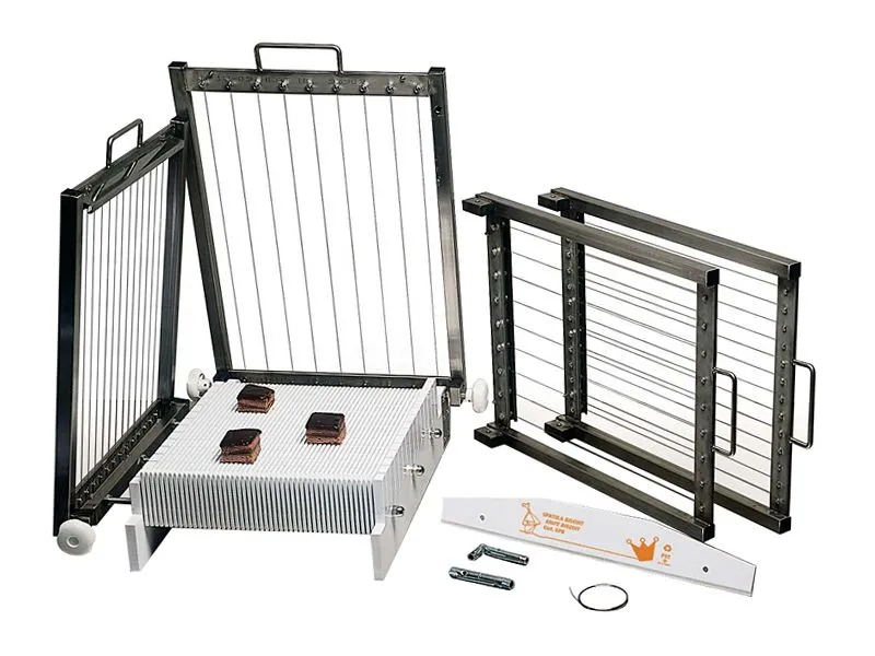 Резак Martellato CHITDOUBLE Резак Martellato CHITDOUBLE