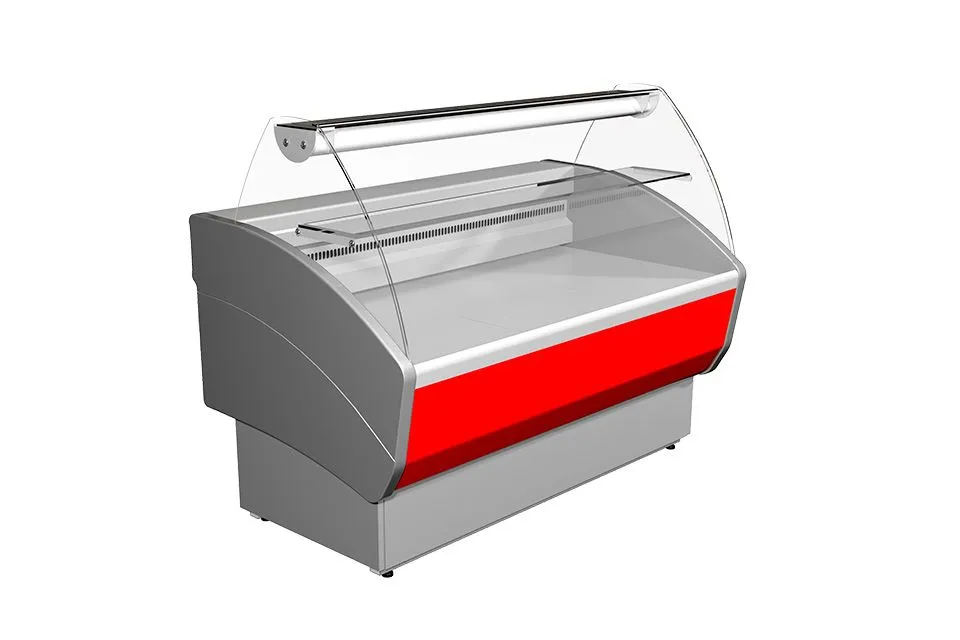 Витрина среднетемпературная Carboma ВХС-1,8  ЭКО