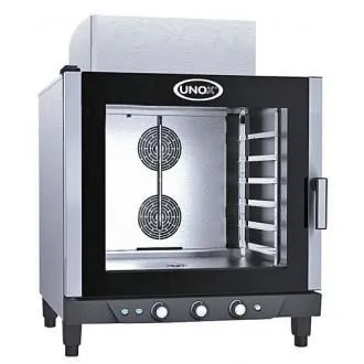 Пароконвектомат UNOX XB613G, газовый Пароконвектомат UNOX XB613G, газовый