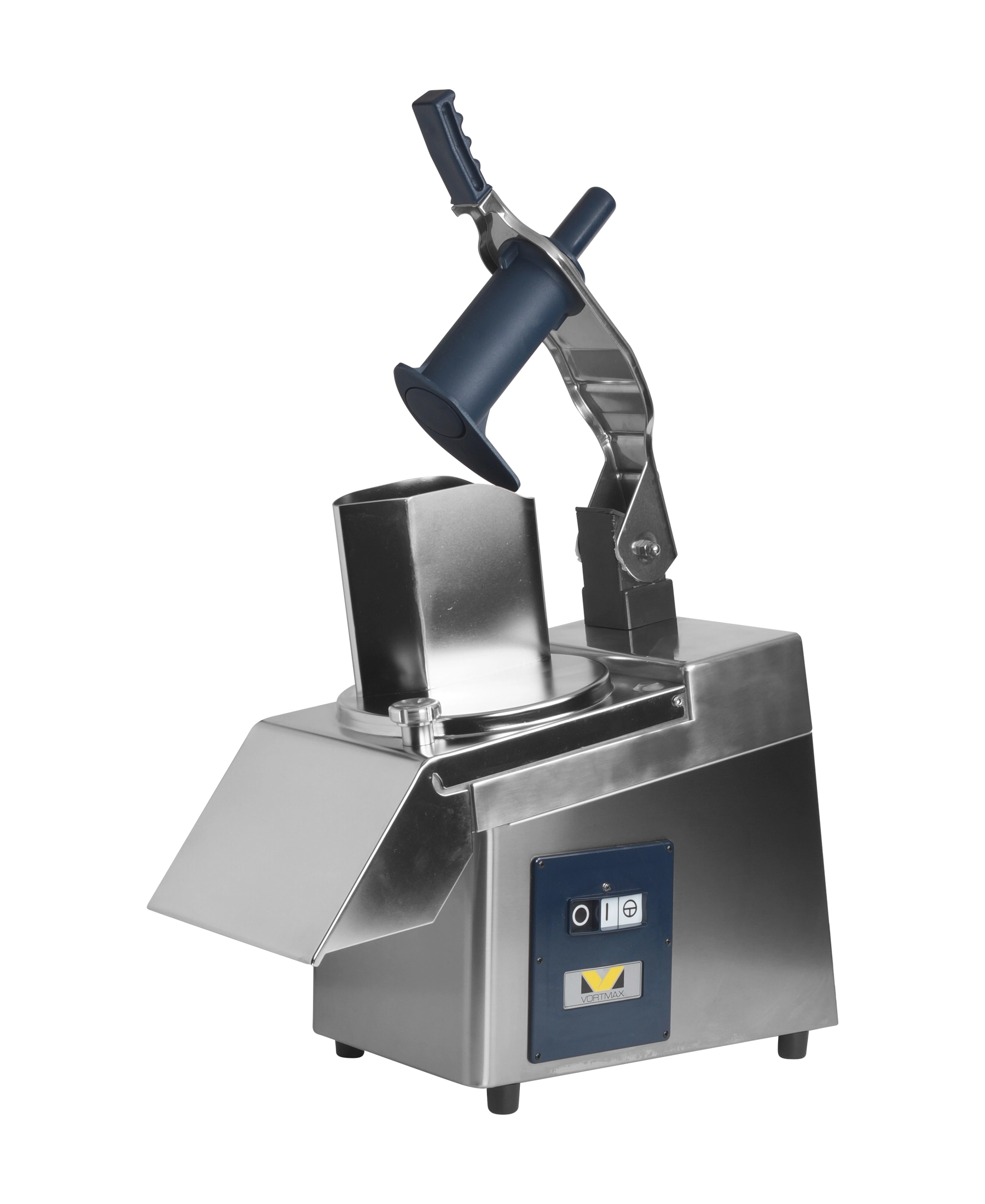 Овощерезка Vortmax SL55 SS син. 5DS