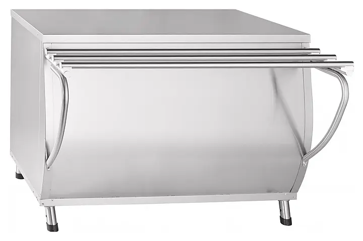 Прилавок для горячих напитков Abat ПГН-70Т-02