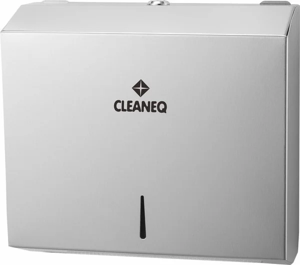 Диспенсер CLEANEQ KW-7322 шлифованная сталь Диспенсер CLEANEQ KW-7322 шлифованная сталь