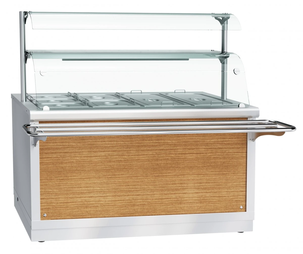 Мармит вторых блюд Abat ЭМК-70Х-03 Мармит вторых блюд Abat ЭМК-70Х-03