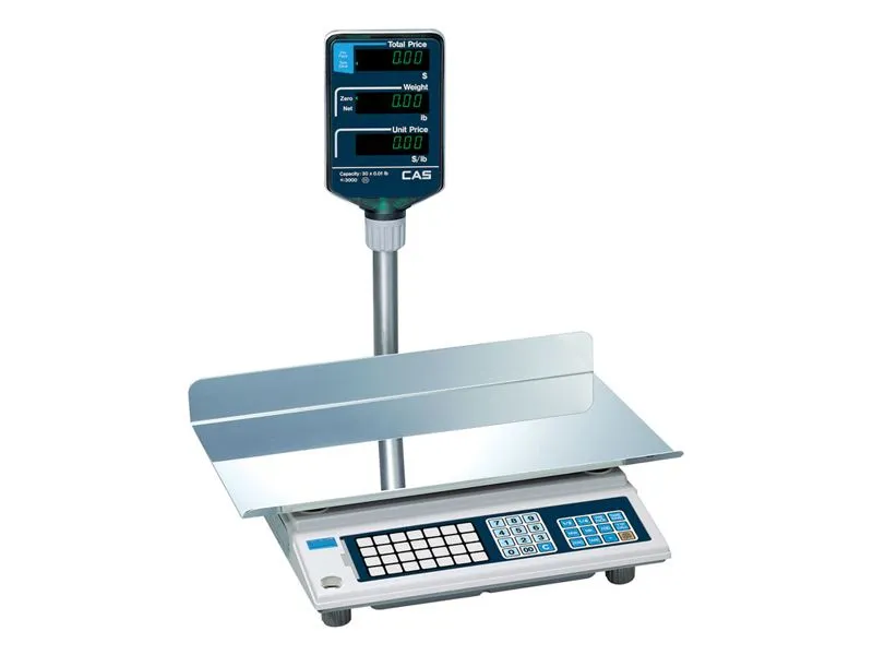 Весы торговые CAS AP-30 EXBT Весы торговые CAS AP-30 EXBT