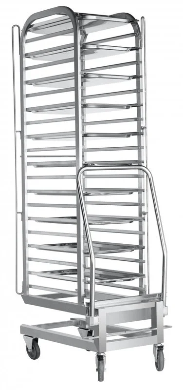 Тележка для печей Abat ТП 20-1/1 Тележка для печей Abat ТП 20-1/1