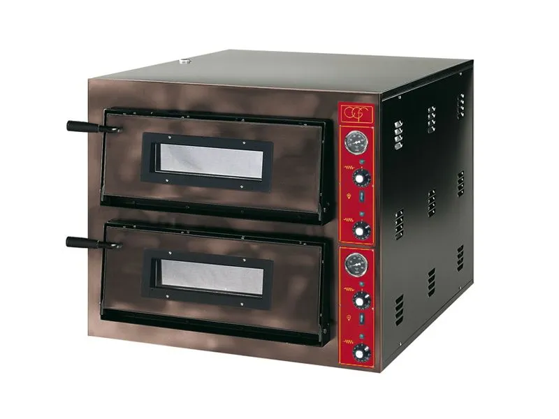 Печь для пиццы подовая GGF E 66/R Печь для пиццы подовая GGF E 66/R