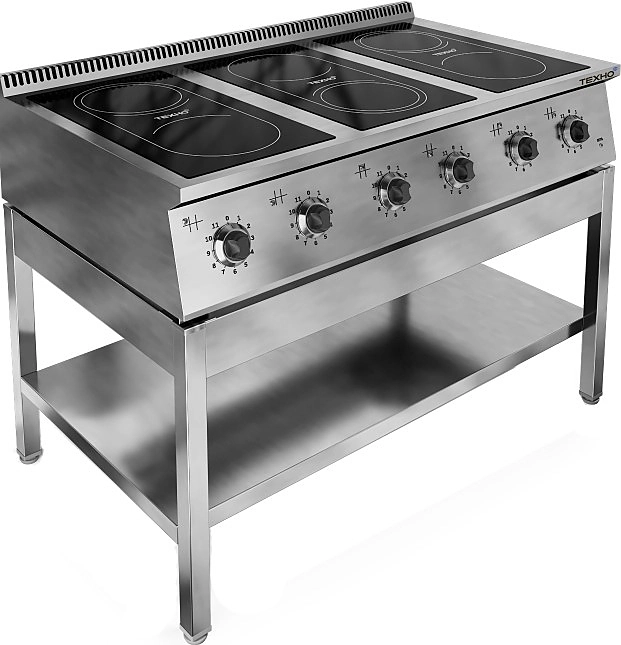 Плита Техно-ТТ ИП7-6/3,5/02С