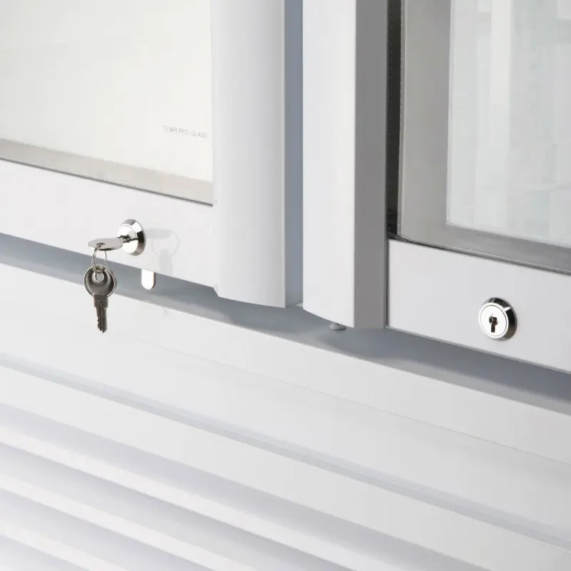 Шкаф морозильный Turbo Air TGF-47SD Шкаф морозильный Turbo Air TGF-47SD