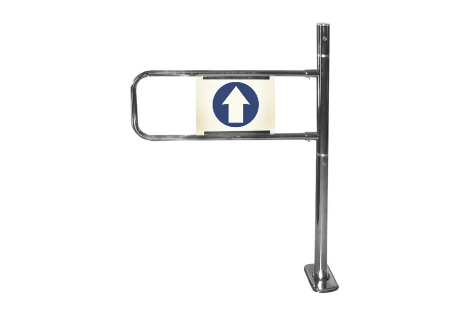 Система ограждения МДМ SW.007.002 прямоуг. осн.