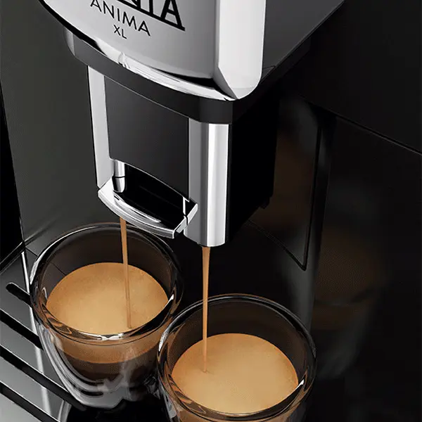 Gaggia Кофемашина автоматическая модель Anima Black Gaggia Кофемашина автоматическая модель Anima Black