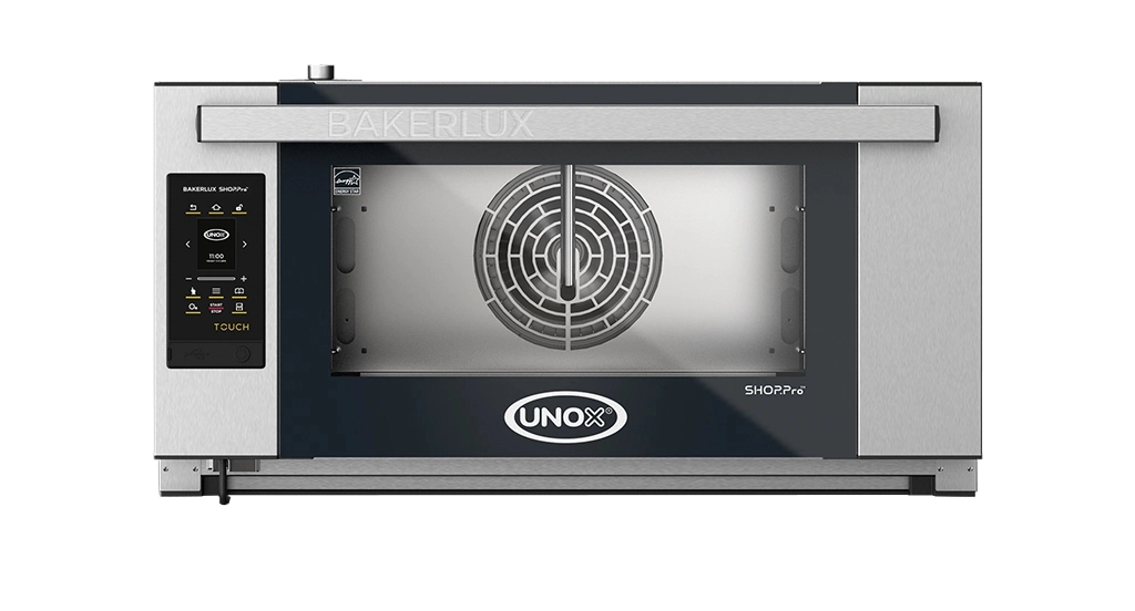 Печь конвекционная Unox XEFR-03EU-ETDV Печь конвекционная Unox XEFR-03EU-ETDV