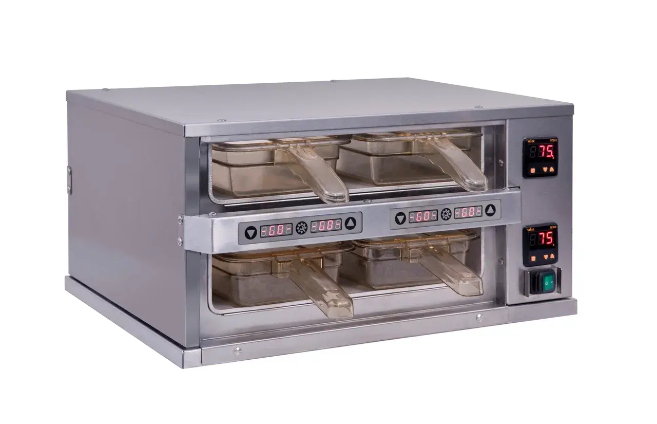 Тепловой шкаф RoboLabs МН-2-2М-T2