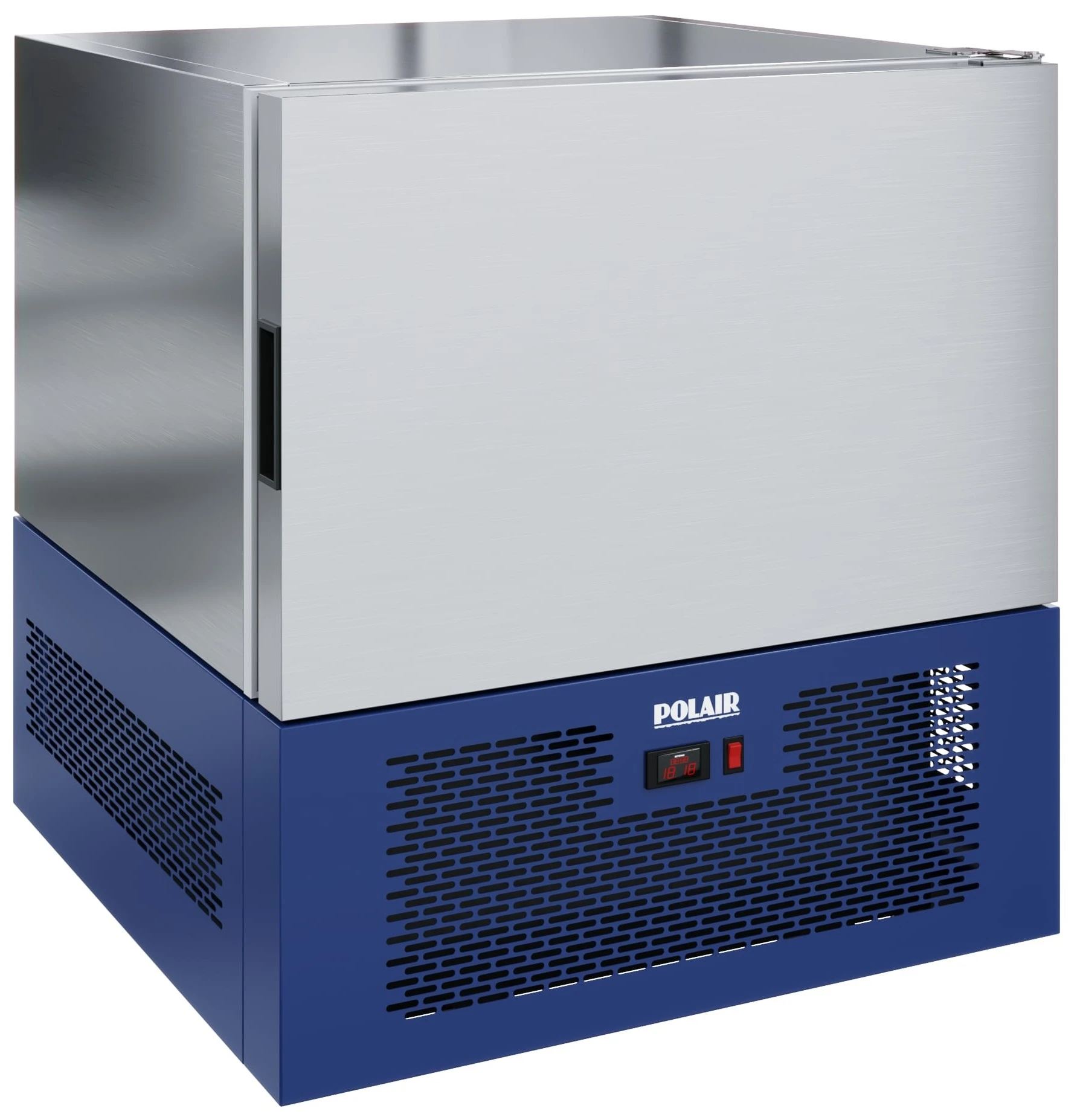 Шкаф шоковой заморозки Полаир CR5-L RAL 5003 Шкаф шоковой заморозки Полаир CR5-L RAL 5003