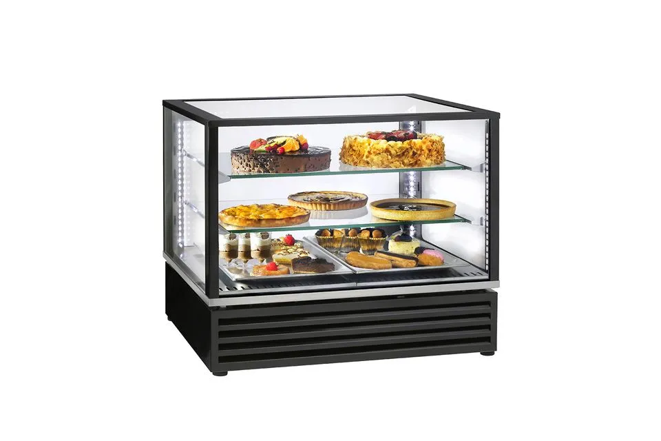 Витрина настольная Roller Grill CD 800