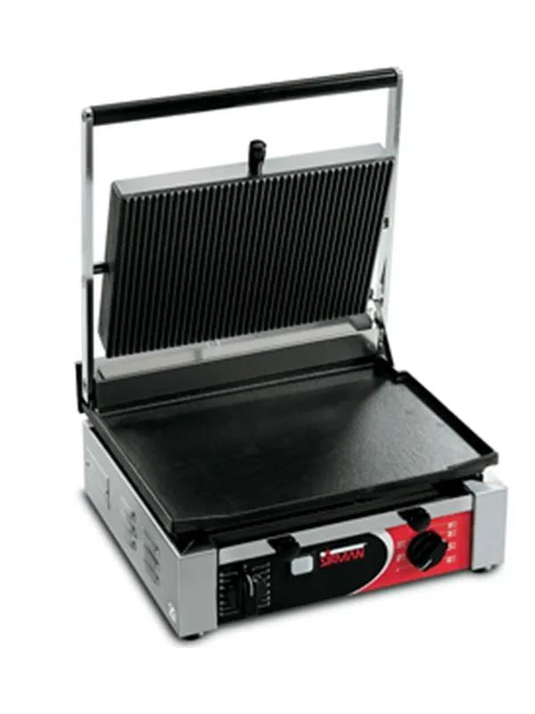 Гриль контактный Sirman CORT LR