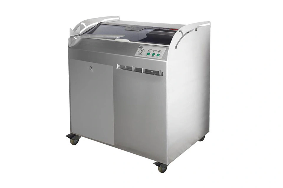 Хлеборезка JAC VARIA SELF 1000