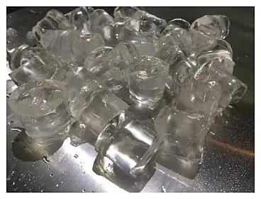 Льдогенератор Abat ЛГ-80/40К-02 (возд охл)