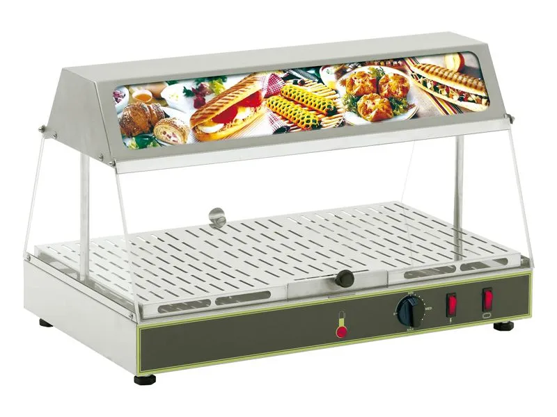 Барная тепловая витрина Roller Grill WDL-100 Барная тепловая витрина Roller Grill WDL-100