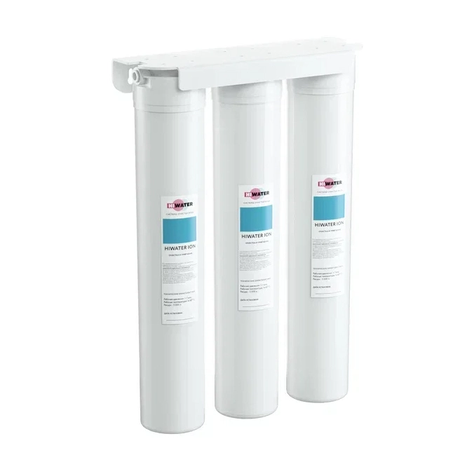 Фильтрационная система Hiwater Ion 2, 3 колбы