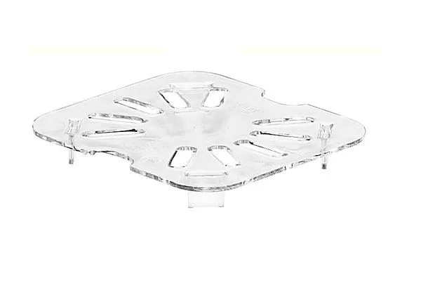 Дренажная полка Cambro 60CWD прозр.CH