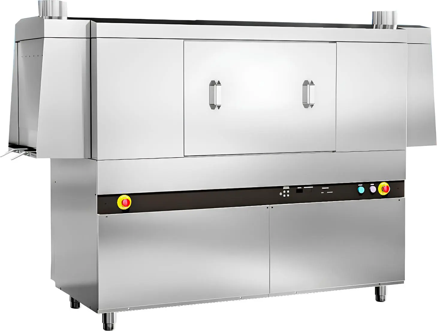 Туннельная посудомоечная машина Abat МТТ-150 правая Туннельная посудомоечная машина Abat МТТ-150 правая