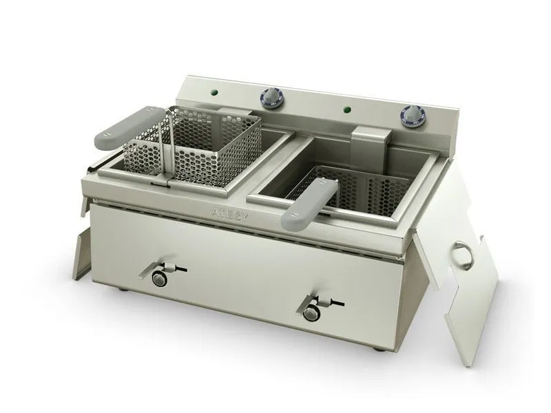 Фритюрница Atesy Фритюрница-600