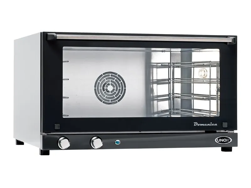 Печь конвекционная UNOX XF043, электрическая