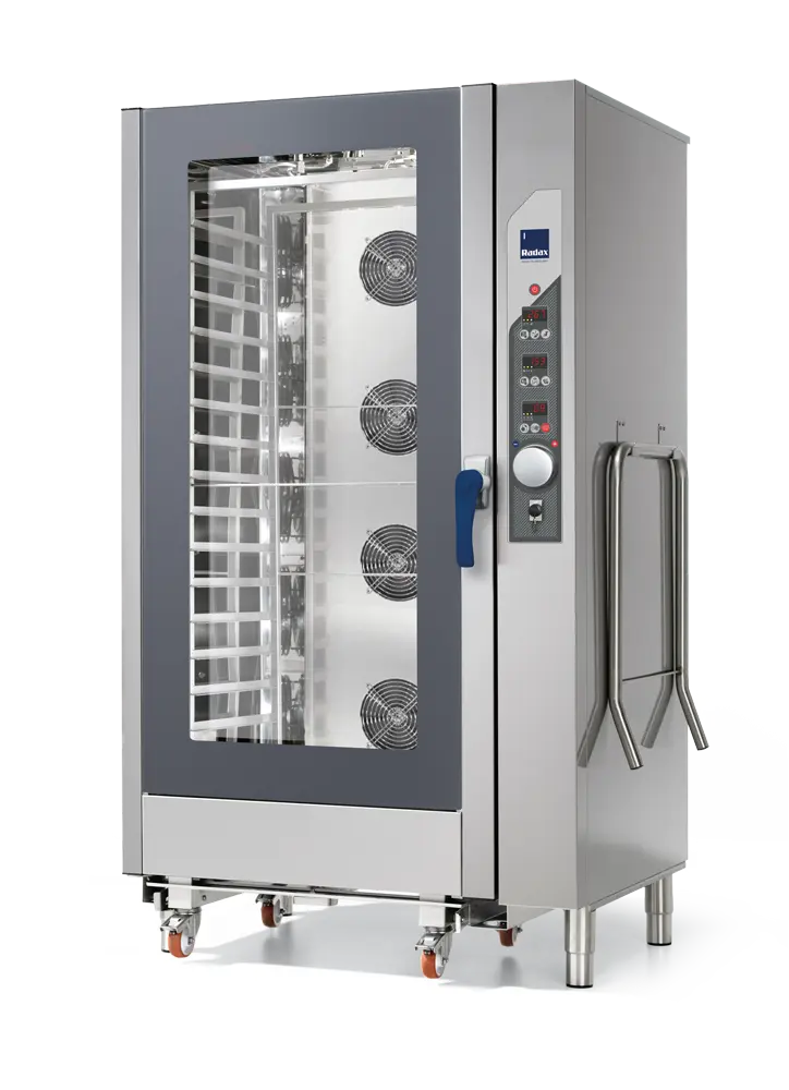 Пароконвектомат Radax TL20DY0L Пароконвектомат Radax TL20DY0L
