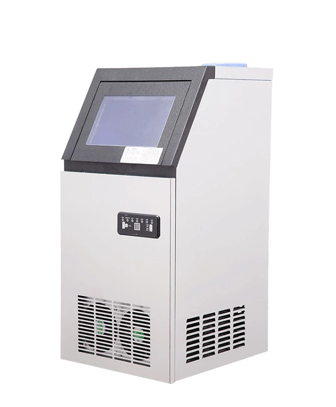 Льдогенератор EKSI ECQ-35 Льдогенератор EKSI ECQ-35