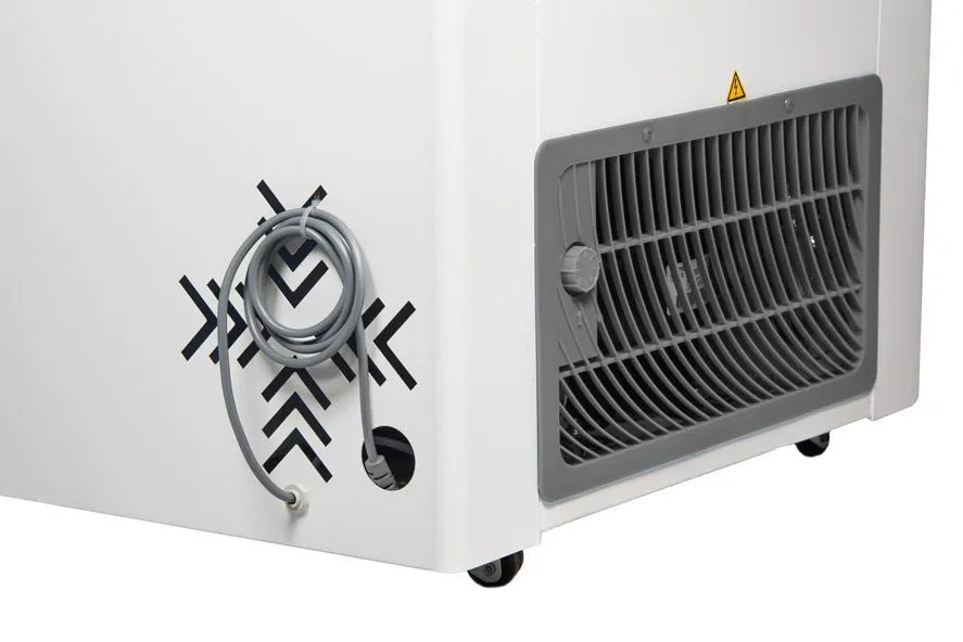 Ларь морозильный Frostor FG 400 C кр