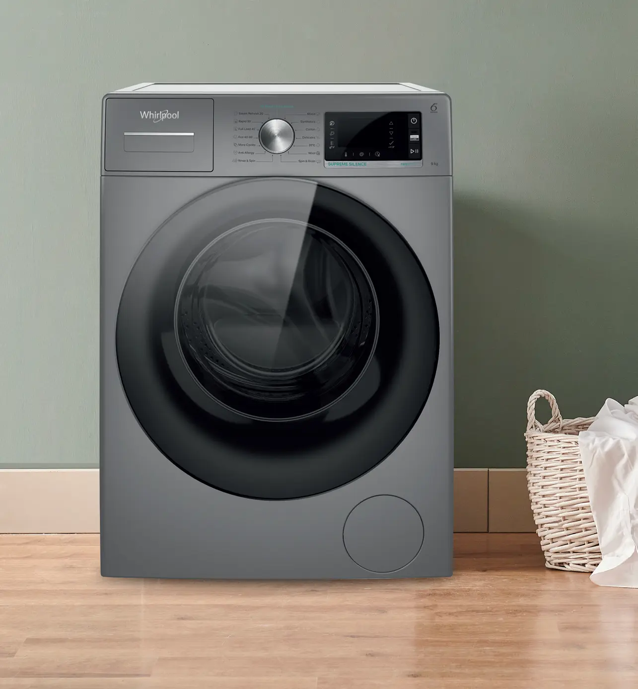 Стиральная машина Whirlpool AWH 912 S/PRO