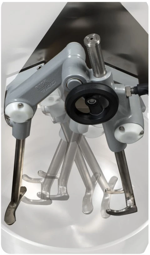 Тестомес WLBake BE50 VAR Тестомес WLBake BE50 VAR