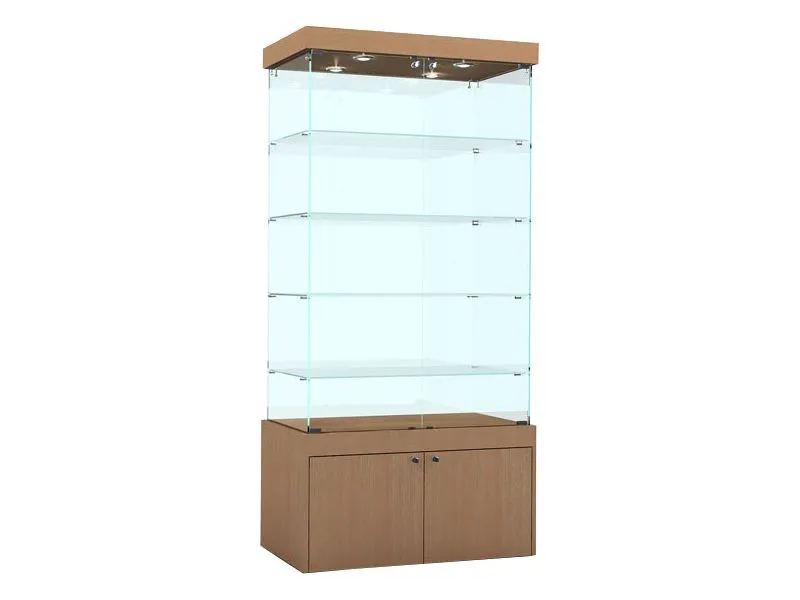 Торговая витрина Cryspi L 900VN