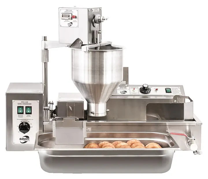 Аппарат для донатсов Сиком ПРФ-11/240 (D36)