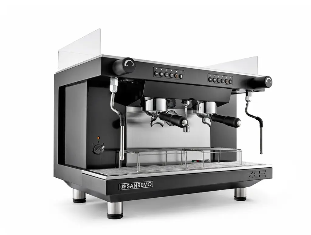 Кофемашина профессиональная Sanremo UZN221212006B