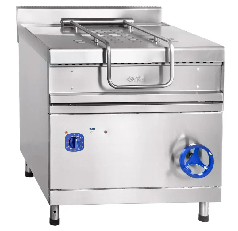 Электрическая сковорода Abat ЭСК-90-0,47-70 с цельнотянутой чашей