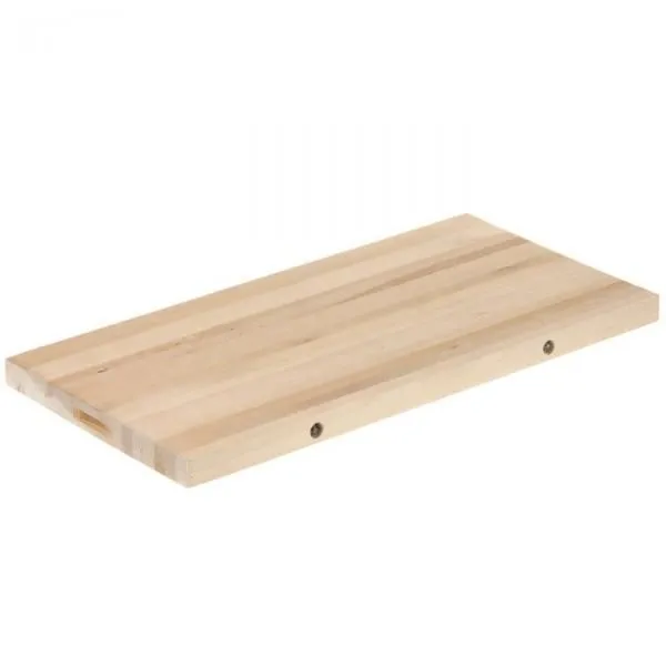 Доска из дерева Профлайнтрейд 600х300х40 бук