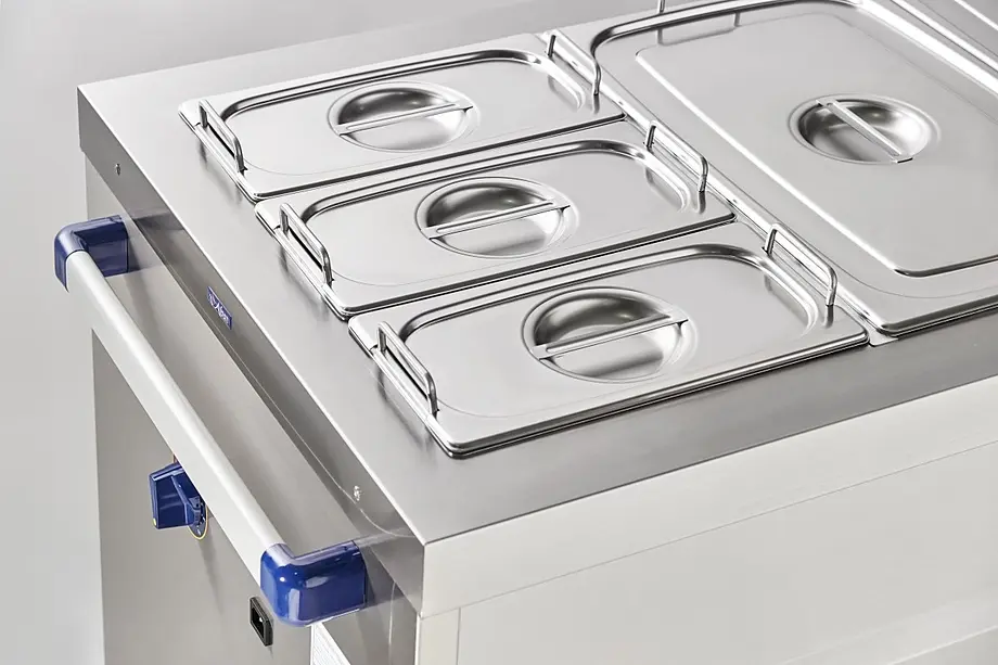 Мармит вторых блюд Abat ЭМП-70 Мармит вторых блюд Abat ЭМП-70