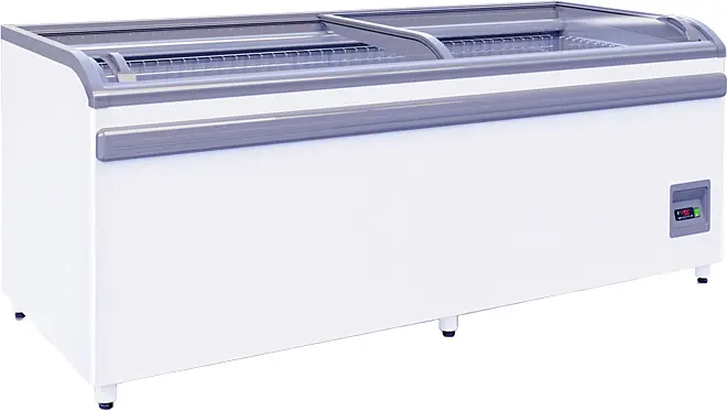 Ларь-витрина низкотемпературный Italfrost ЛВН 1850 (ЛБ2 М 1850) PUSH