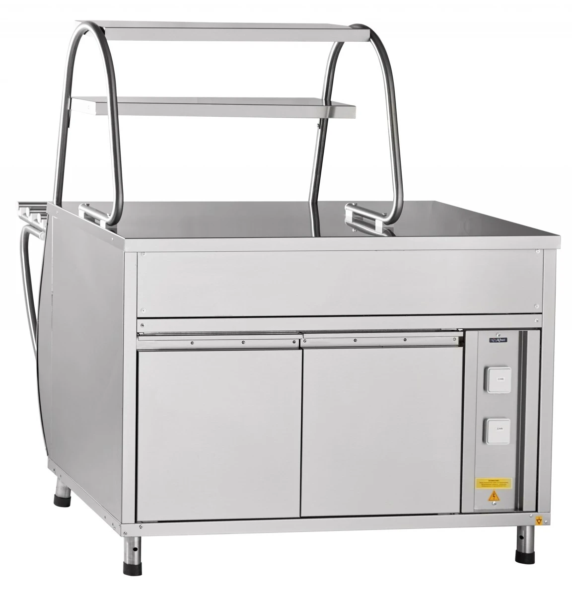 Прилавок для горячих напитков Abat ПГН-70М-02 Прилавок для горячих напитков Abat ПГН-70М-02